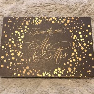 Wedding Thank You Cards